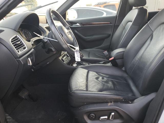 Photo 7 from auction – 2016 AUDI Q3 PREMIUM with VIN WA1EFCFS7GR009566