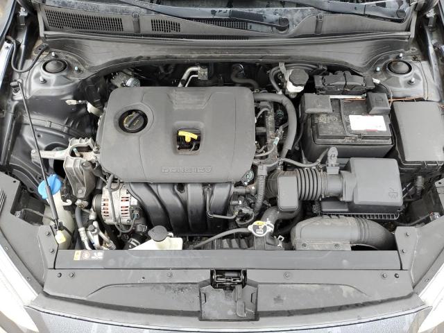 Photo 11 from auction – 2020 KIA FORTE FE with VIN 3KPF24AD7LE195524