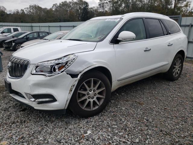 BUICK UK 2016 with VIN 5GAKRBKD8GJ289208 - Photo from auction
