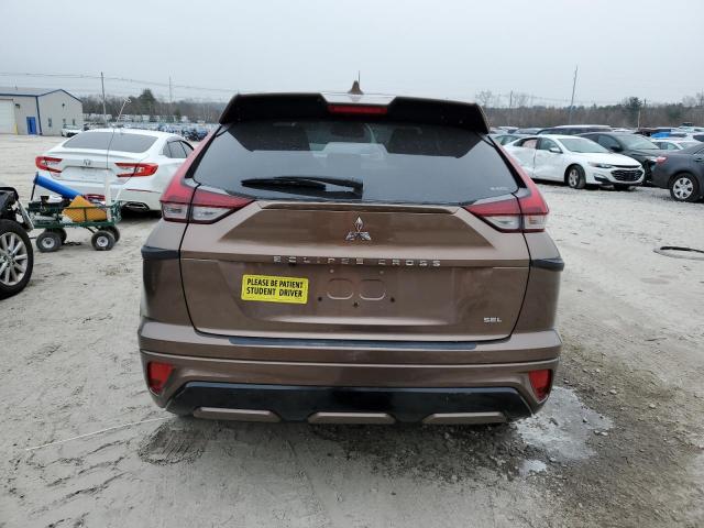 Photo 6 from auction – 2023 MITSUBISHI ECLIPSE CR with VIN JA4ATWAA0PZ006192