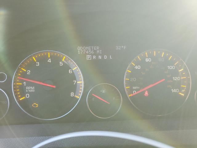 Photo 9 from auction – 2008 SATURN OUTLOOK XR with VIN 5GZER23728J295008