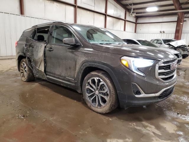 Photo 4 from auction – 2019 GMC TERRAIN SL with VIN 3GKALVEXXKL229844