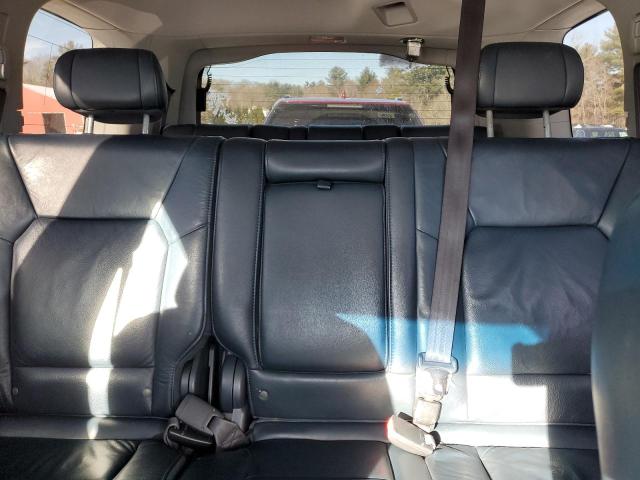 Photo 10 from auction – 2009 HONDA PILOT EXL with VIN 5FNYF38589B016934