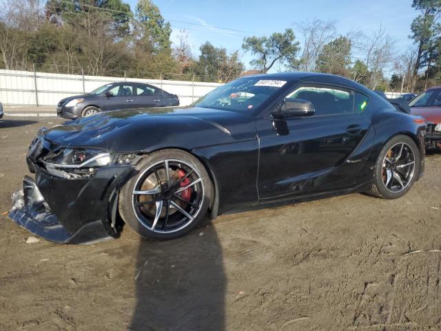 TOYOTA SUPRA BASE 2021 with VIN WZ1DB0C03MW042643 - Photo from auction