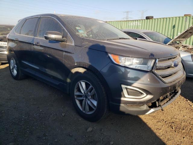 Photo 4 from auction – 2015 FORD EDGE SEL with VIN 2FMTK3J96FBB26470