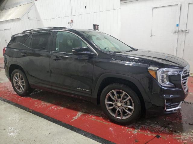 Photo 4 from auction – 2024 GMC TERRAIN SL with VIN 3GKALVEG6RL256436
