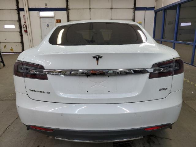 Photo 6 from auction – 2015 TESLA MODEL S 85 with VIN 5YJSA1H2XFF080919