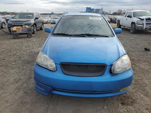 Photo 5 from auction – 2008 TOYOTA COROLLA CE with VIN 2T1BR32E78C898638