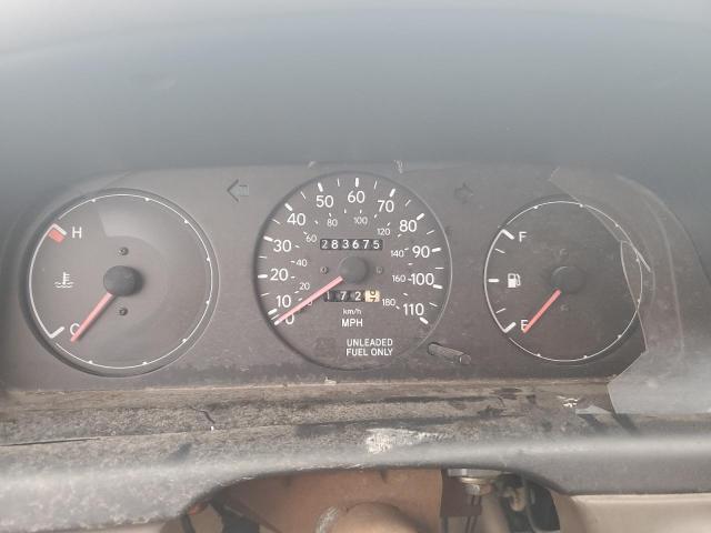 Photo 9 from auction – 1997 TOYOTA COROLLA with VIN 1NXBA02E6VZ562897