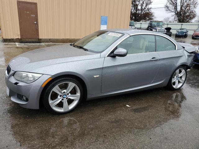 BMW 335I 2011 with VIN WBADX7C50BE743919 - Photo from auction