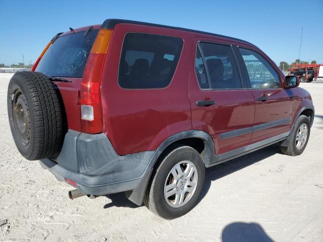Photo 3 from auction – 2003 HONDA CR-V EX with VIN JHLRD78833C810064