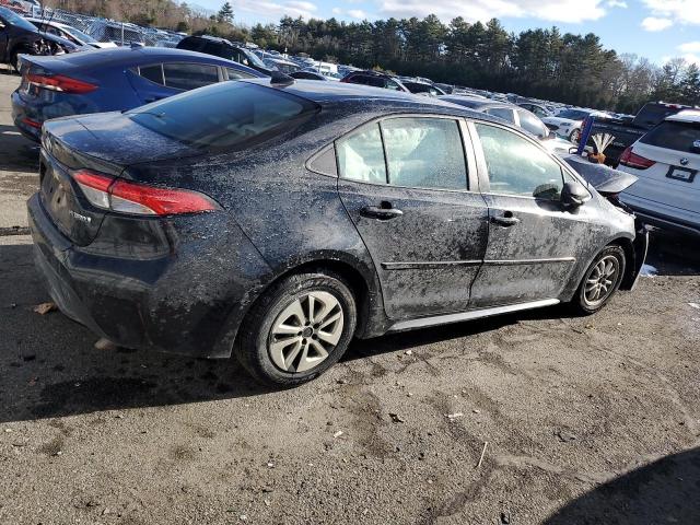 Photo 3 from auction – 2020 TOYOTA COROLLA LE with VIN JTDEBRBE5LJ008218