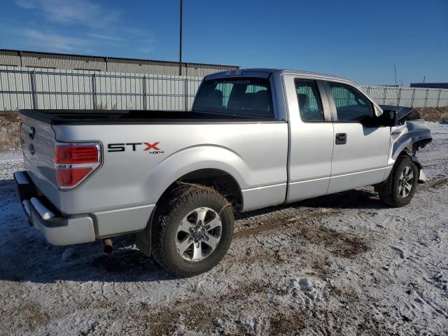 Photo 3 from auction – 2013 FORD F150 SUPER with VIN 1FTFX1EF1DFE05408