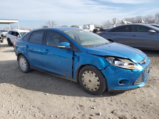Photo 4 from auction – 2013 FORD FOCUS SE with VIN 1FADP3F20DL151552