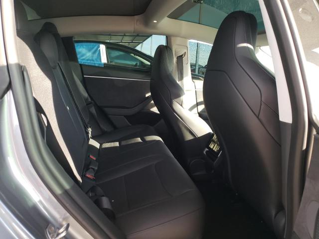 Photo 10 from auction – 2024 TESLA MODEL 3 with VIN 5YJ3E1ETXRF881165