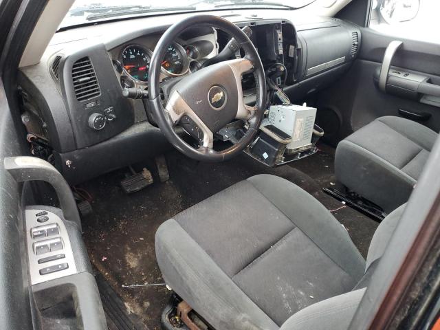 Photo 8 from auction – 2009 CHEVROLET SILVERADO with VIN 1GCHK53KX9F159710