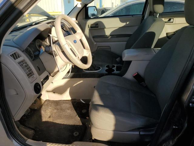 Photo 7 from auction – 2012 FORD ESCAPE XLS with VIN 1FMCU0C79CKA50264