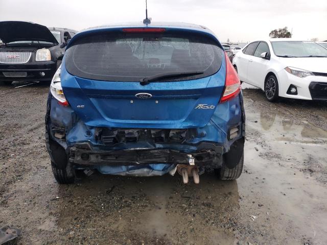 Photo 6 from auction – 2011 FORD FIESTA SE with VIN 3FADP4EJ2BM134567
