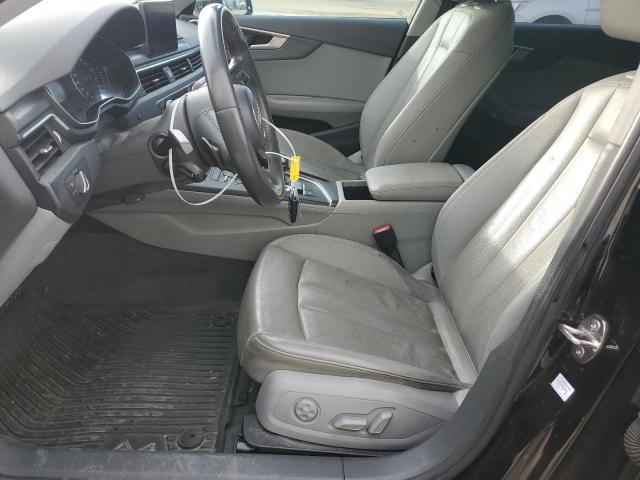 Photo 7 from auction – 2018 AUDI A4 PREMIUM with VIN WAUKMAF46JA109360