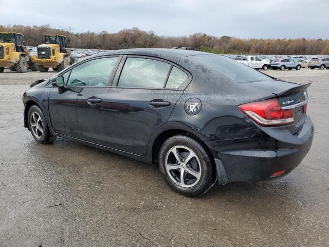 Photo 2 from auction – 2015 HONDA CIVIC SE with VIN 19XFB2F76FE055931