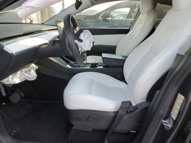 Photo 7 from auction – 2020 TESLA MODEL Y with VIN 5YJYGDEE1LF030995
