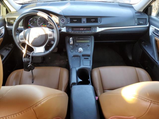 Photo 8 from auction – 2013 LEXUS CT 200 with VIN JTHKD5BH2D2148740