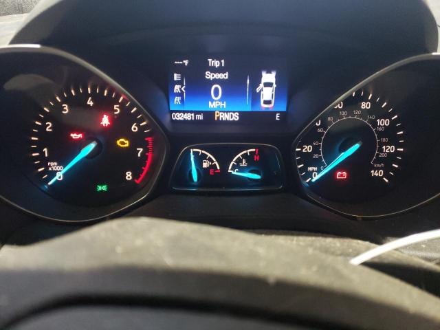 Photo 9 from auction – 2017 FORD ESCAPE S with VIN 1FMCU0F79HUA38591