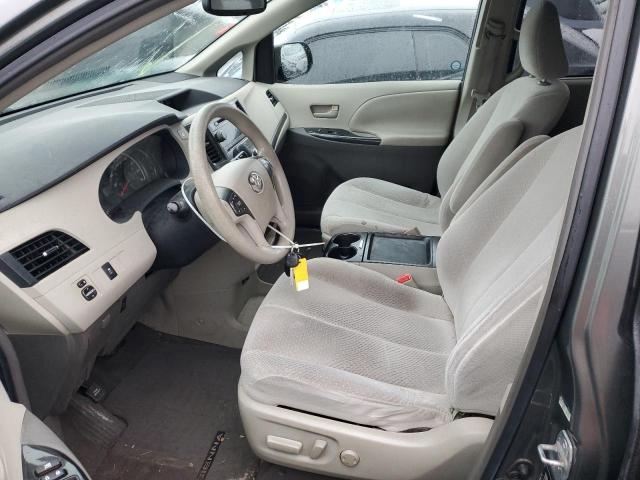 Photo 7 from auction – 2011 TOYOTA SIENNA LE with VIN 5TDKK3DC7BS069096