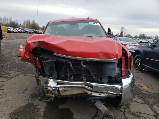 Photo 5 from auction – 2007 CHEVROLET SILVE 2500 with VIN 1GCHK29K47E568245