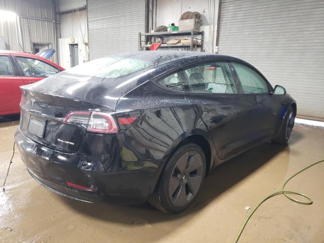 Photo 3 from auction – 2022 TESLA MODEL 3 with VIN 5YJ3E1EB5NF306893