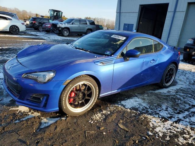 SUBARU BRZ 2.0 LI 2017 with VIN JF1ZCAC1XH9601177 - Photo from auction