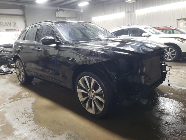 Photo 4 from auction – 2017 JAGUAR F-PACE R - with VIN SADCL2BV9HA072656