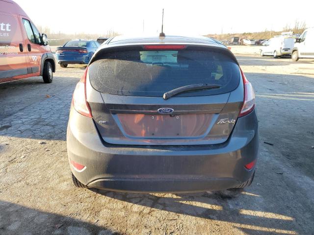 Photo 6 from auction – 2019 FORD FIESTA SE with VIN 3FADP4EJ3KM148235