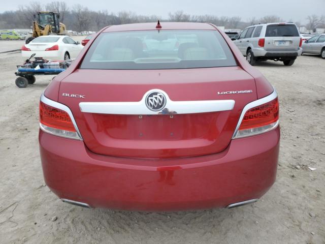 Photo 6 from auction – 2013 BUICK LACROSSE with VIN 1G4GC5E38DF309171