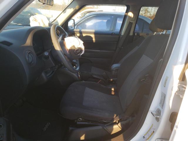Photo 7 from auction – 2014 JEEP PATRIOT SP with VIN 1C4NJPBB2ED893170