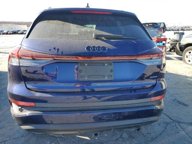 Photo 6 from auction – 2024 AUDI Q4 E-TRON with VIN WA1L2BFZ6RP009454