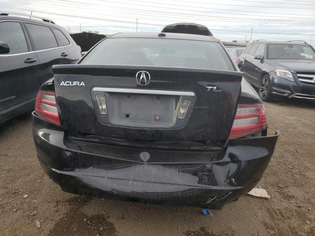 Photo 6 from auction – 2008 ACURA TL with VIN 19UUA66218A022476