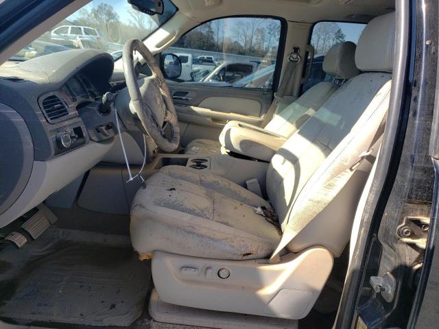Photo 7 from auction – 2007 CHEVROLET SUBURBAN C with VIN 3GNFC16017G103259