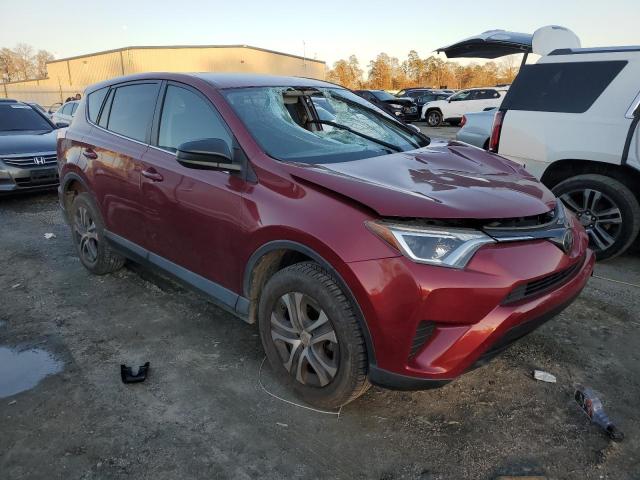 Photo 4 from auction – 2018 TOYOTA RAV4 LE with VIN 2T3BFREV0JW839742