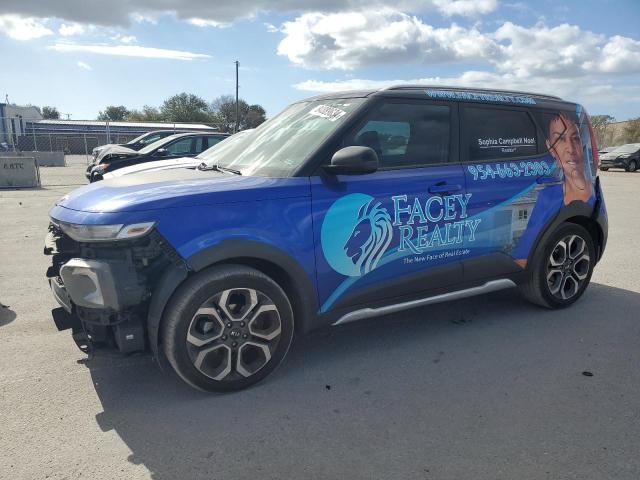 Photo 1 from auction – 2021 KIA SOUL LX with VIN KNDJ23AU4M7127025
