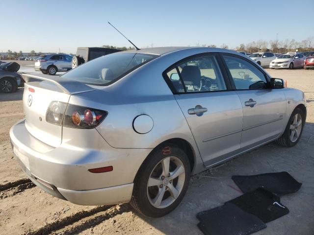 Photo 3 from auction – 2005 MAZDA 3 S with VIN JM1BK123X51273500