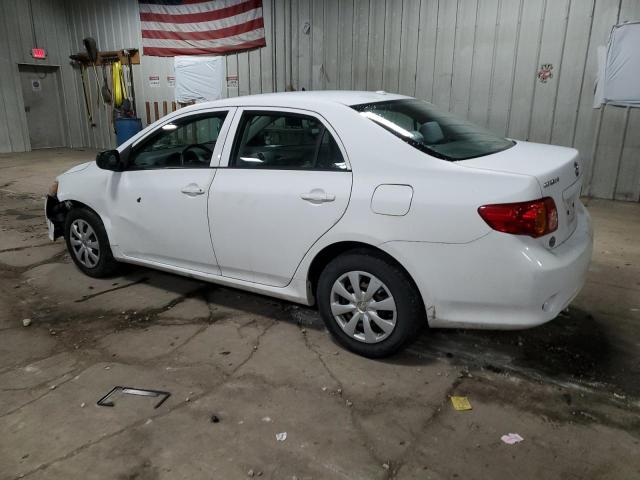 Photo 2 from auction – 2010 TOYOTA COROLLA BA with VIN 1NXBU4EE6AZ282191