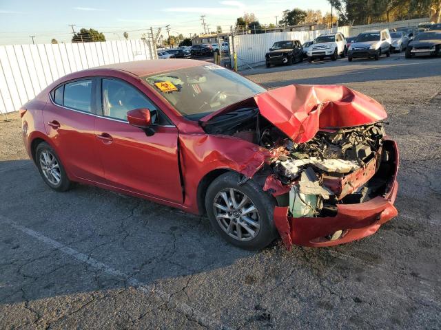 Photo 4 from auction – 2014 MAZDA 3 TOURING with VIN JM1BM1V76E1112800