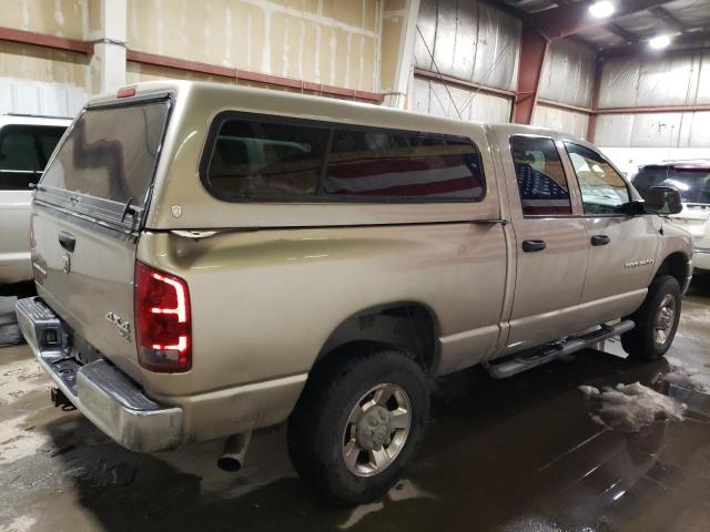 Photo 3 from auction – 2005 DODGE RAM 2500 S with VIN 3D7KS28C55G705740