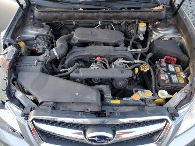 Photo 11 from auction – 2010 SUBARU LEGACY 2.5 with VIN 4S3BMBK62A3212599