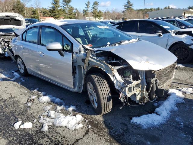 Photo 4 from auction – 2015 HONDA CIVIC LX with VIN 19XFB2F53FE272058