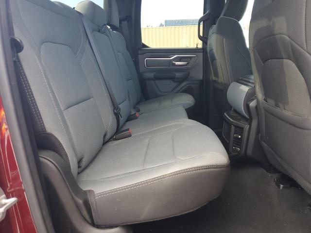Photo 10 from auction – 2021 RAM 1500 BIG H with VIN 1C6RRFBG5MN728682