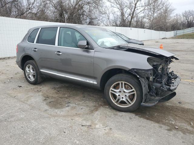 Photo 4 from auction – 2009 PORSCHE CAYENNE with VIN WP1AA29P69LA07817
