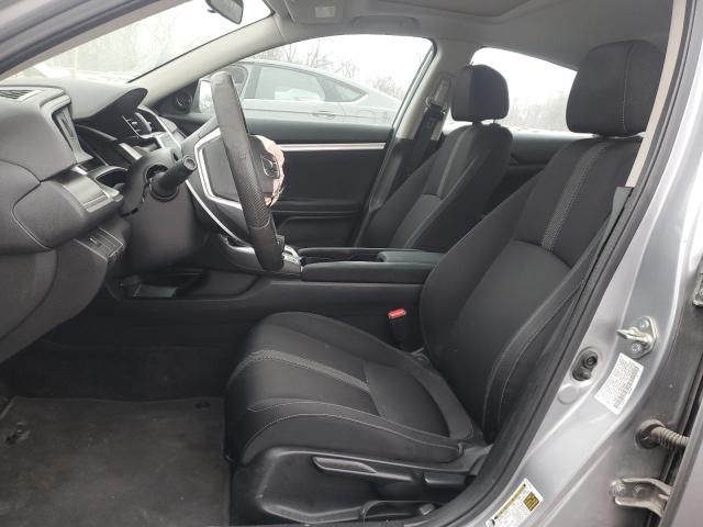 Photo 7 from auction – 2016 HONDA CIVIC EX with VIN 19XFC2F72GE076886
