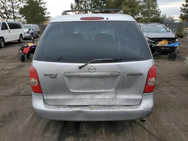 Photo 6 from auction – 2003 MAZDA MPV WAGON with VIN JM3LW28J930347908